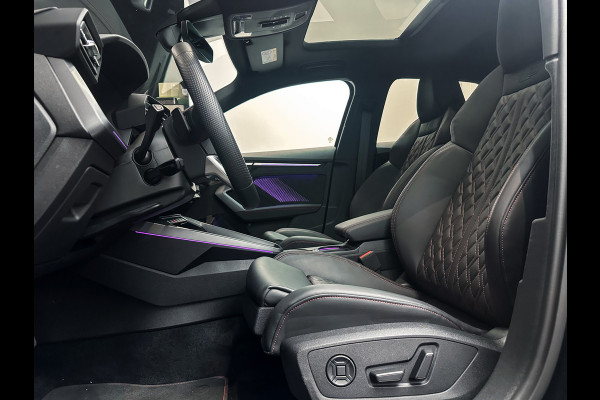 Audi S3 Sportback 2.0 TFSI S3 quattro Akrapovic |SONOS|RS-Seats|Leder|Panorama