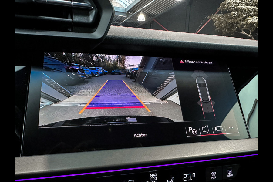 Audi S3 Sportback 2.0 TFSI S3 quattro Akrapovic |SONOS|RS-Seats|Leder|Panorama