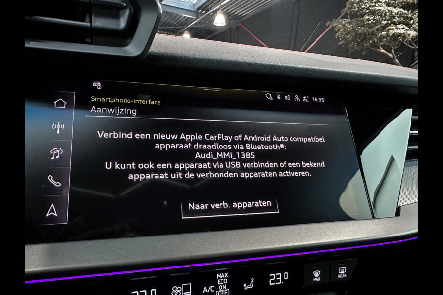 Audi S3 Sportback 2.0 TFSI S3 quattro Akrapovic |SONOS|RS-Seats|Leder|Panorama