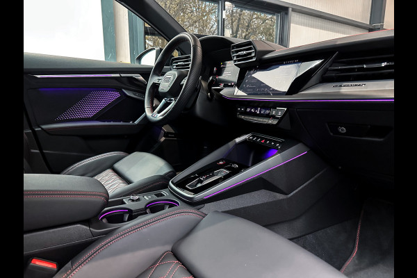 Audi S3 Sportback 2.0 TFSI S3 quattro Akrapovic |SONOS|RS-Seats|Leder|Panorama