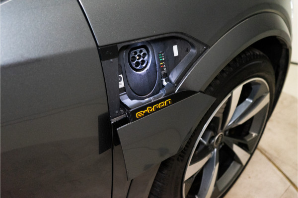 Audi e-tron Sportback S Quattro 95 kWh 504PK | Pano | B&O | RS Stoelen | Sfeer | 12 MND Garantie