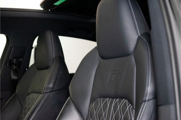 Audi e-tron Sportback S Quattro 95 kWh 504PK | Pano | B&O | RS Stoelen | Sfeer | 12 MND Garantie