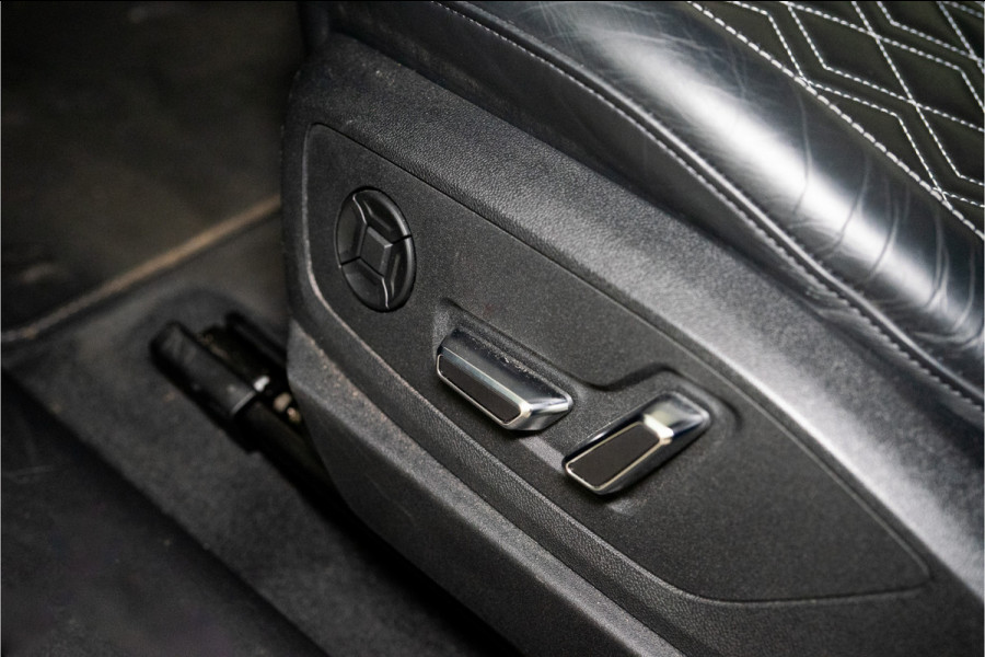 Audi e-tron Sportback S Quattro 95 kWh 504PK | Pano | B&O | RS Stoelen | Sfeer | 12 MND Garantie