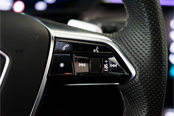 Audi e-tron Sportback S Quattro 95 kWh 504PK | Pano | B&O | RS Stoelen | Sfeer | 12 MND Garantie