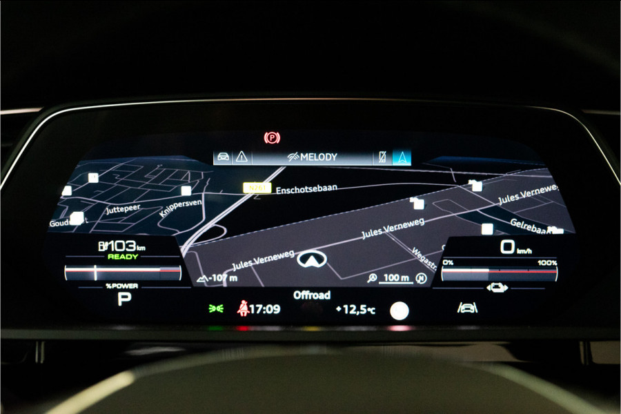 Audi e-tron Sportback S Quattro 95 kWh 504PK | Pano | B&O | RS Stoelen | Sfeer | 12 MND Garantie