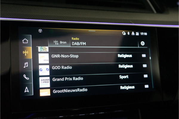 Audi e-tron Sportback S Quattro 95 kWh 504PK | Pano | B&O | RS Stoelen | Sfeer | 12 MND Garantie