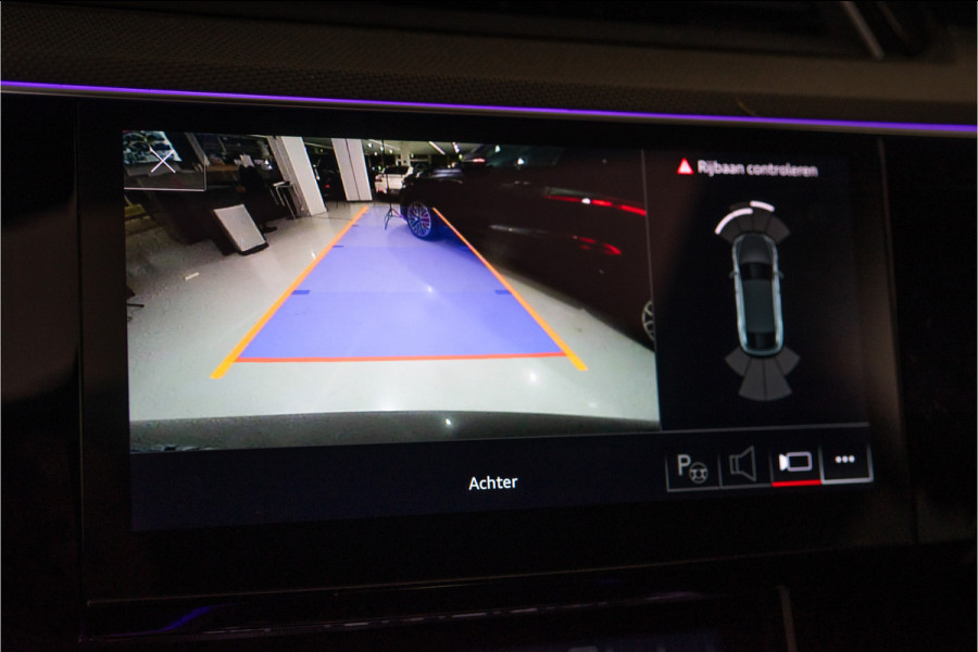 Audi e-tron Sportback S Quattro 95 kWh 504PK | Pano | B&O | RS Stoelen | Sfeer | 12 MND Garantie