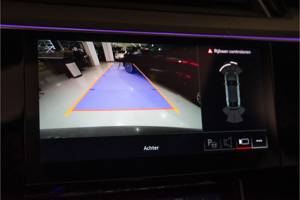 Audi e-tron Sportback S Quattro 95 kWh 504PK | Pano | B&O | RS Stoelen | Sfeer | 12 MND Garantie