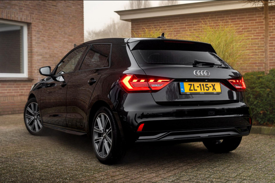 Audi A1 Sportback 25 TFSI Epic 95 PK Navi 2x PDC Virtual Lane-Assist Cruise App-Connect 17''