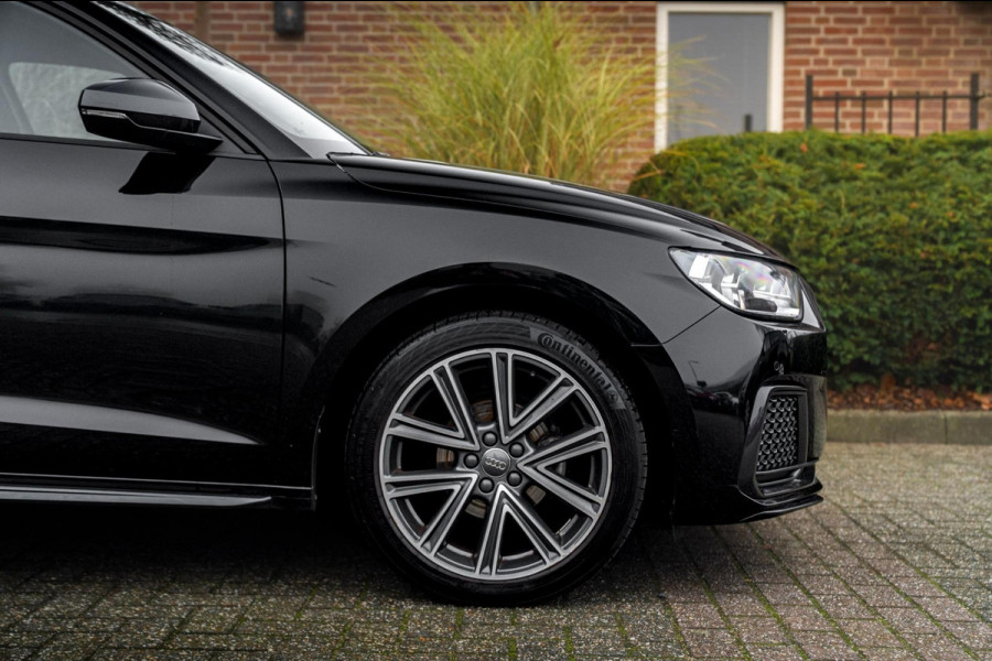 Audi A1 Sportback 25 TFSI Epic 95 PK Navi 2x PDC Virtual Lane-Assist Cruise App-Connect 17''