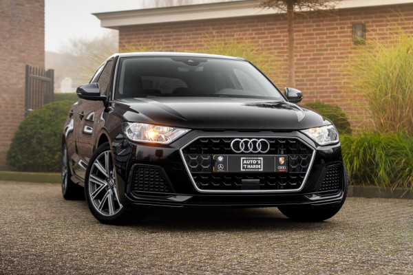Audi A1 Sportback 25 TFSI Epic 95 PK Navi 2x PDC Virtual Lane-Assist Cruise App-Connect 17''