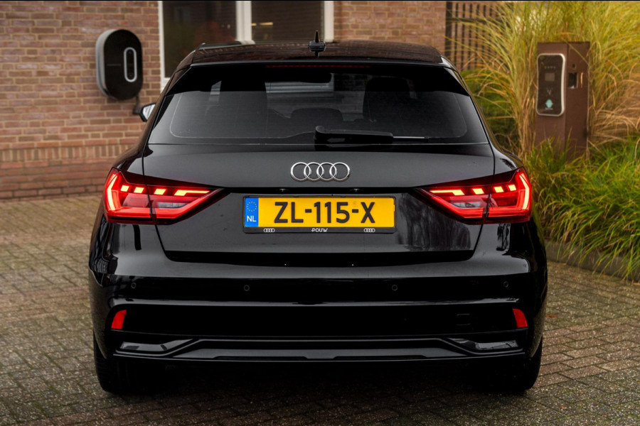 Audi A1 Sportback 25 TFSI Epic 95 PK Navi 2x PDC Virtual Lane-Assist Cruise App-Connect 17''