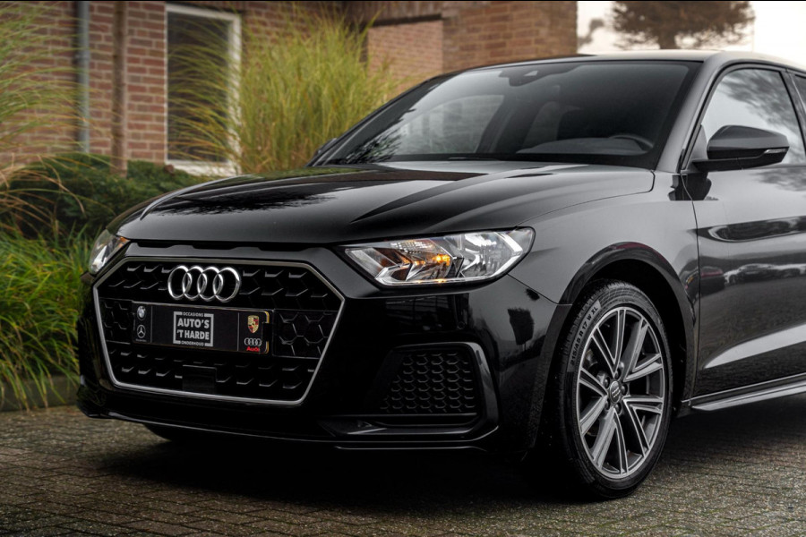 Audi A1 Sportback 25 TFSI Epic 95 PK Navi 2x PDC Virtual Lane-Assist Cruise App-Connect 17''