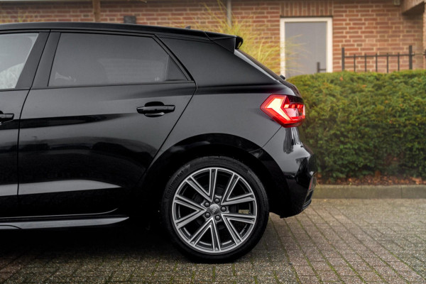 Audi A1 Sportback 25 TFSI Epic 95 PK Navi 2x PDC Virtual Lane-Assist Cruise App-Connect 17''