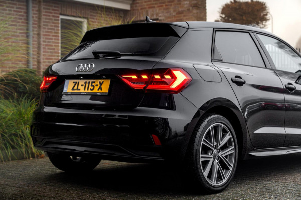 Audi A1 Sportback 25 TFSI Epic 95 PK Navi 2x PDC Virtual Lane-Assist Cruise App-Connect 17''