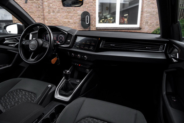 Audi A1 Sportback 25 TFSI Epic 95 PK Navi 2x PDC Virtual Lane-Assist Cruise App-Connect 17''