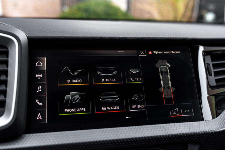 Audi A1 Sportback 25 TFSI Epic 95 PK Navi 2x PDC Virtual Lane-Assist Cruise App-Connect 17''