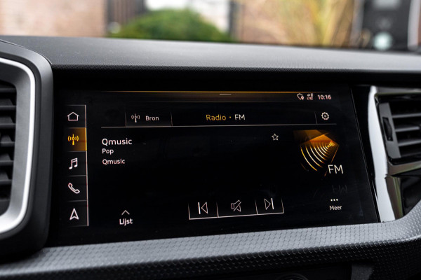 Audi A1 Sportback 25 TFSI Epic 95 PK Navi 2x PDC Virtual Lane-Assist Cruise App-Connect 17''