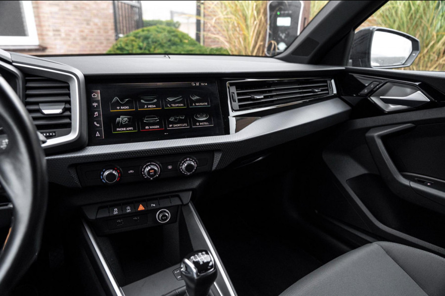 Audi A1 Sportback 25 TFSI Epic 95 PK Navi 2x PDC Virtual Lane-Assist Cruise App-Connect 17''