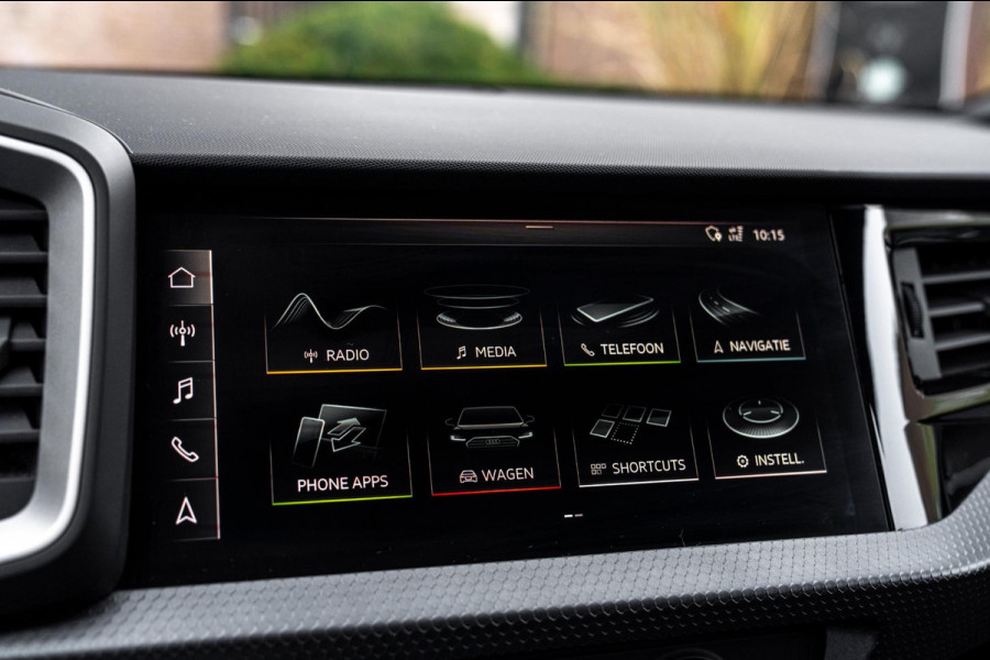 Audi A1 Sportback 25 TFSI Epic 95 PK Navi 2x PDC Virtual Lane-Assist Cruise App-Connect 17''