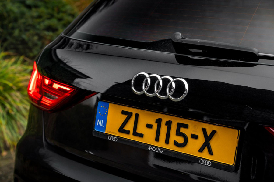 Audi A1 Sportback 25 TFSI Epic 95 PK Navi 2x PDC Virtual Lane-Assist Cruise App-Connect 17''