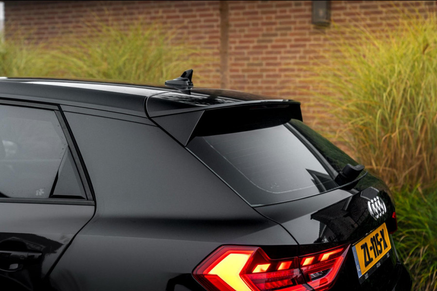 Audi A1 Sportback 25 TFSI Epic 95 PK Navi 2x PDC Virtual Lane-Assist Cruise App-Connect 17''