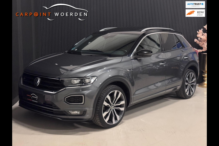 Volkswagen T-Roc 1.5 TSI 3X R-LINE | PANO | VIRTUAL | LED | LANE ASS. | VOL!