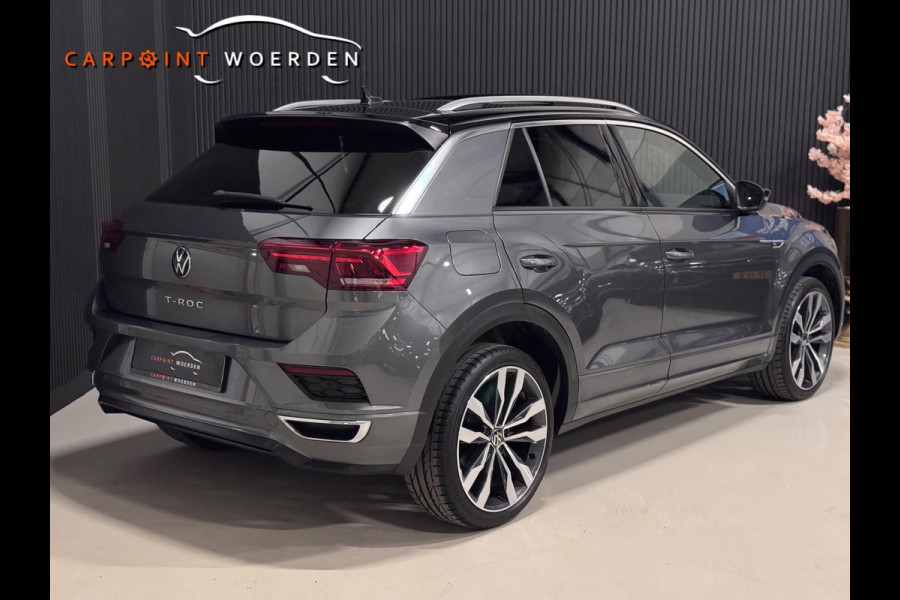 Volkswagen T-Roc 1.5 TSI 3X R-LINE | PANO | VIRTUAL | LED | LANE ASS. | VOL!