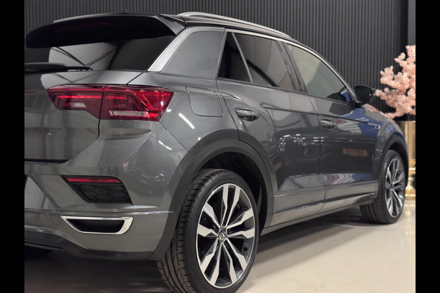 Volkswagen T-Roc 1.5 TSI 3X R-LINE | PANO | VIRTUAL | LED | LANE ASS. | VOL!