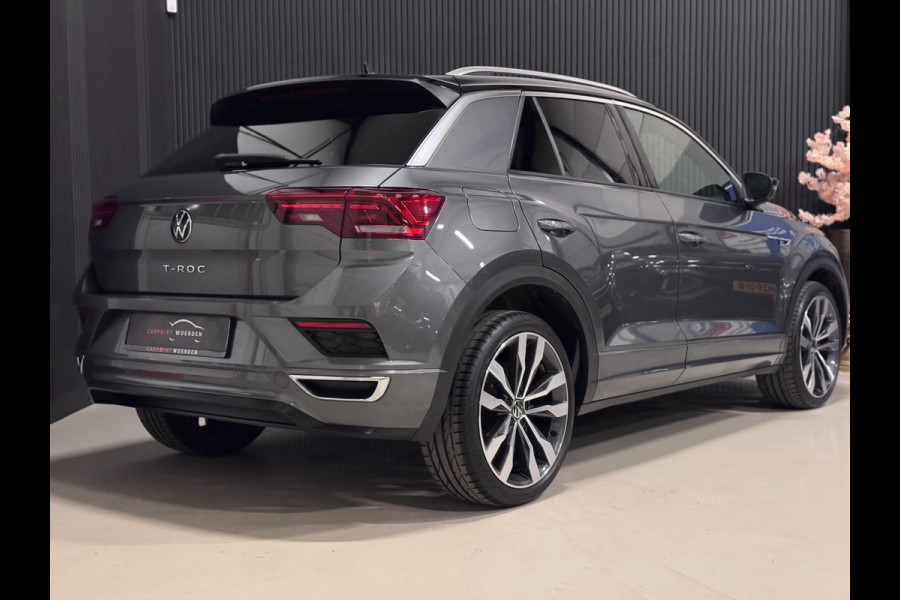 Volkswagen T-Roc 1.5 TSI 3X R-LINE | PANO | VIRTUAL | LED | LANE ASS. | VOL!