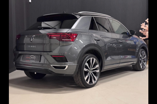 Volkswagen T-Roc 1.5 TSI 3X R-LINE | PANO | VIRTUAL | LED | LANE ASS. | VOL!