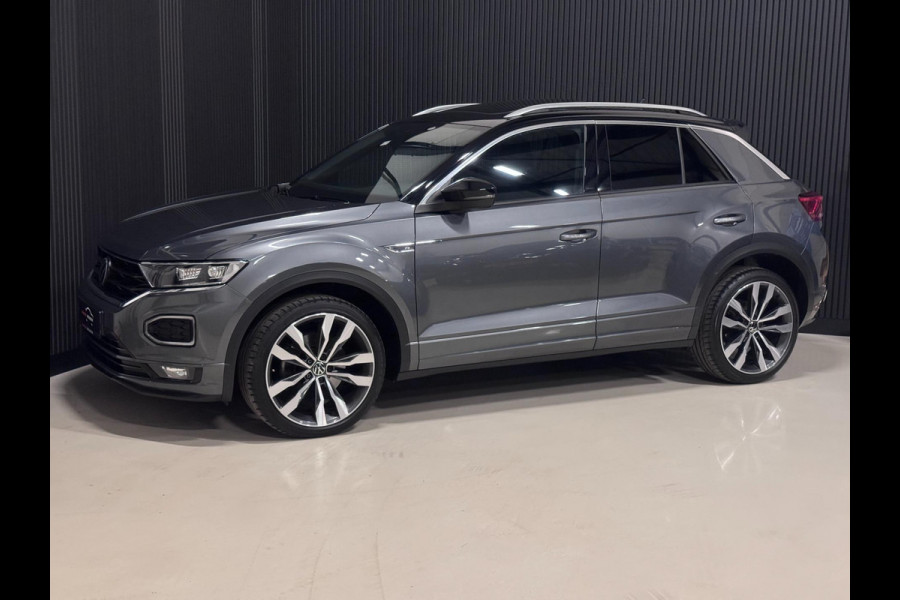 Volkswagen T-Roc 1.5 TSI 3X R-LINE | PANO | VIRTUAL | LED | LANE ASS. | VOL!