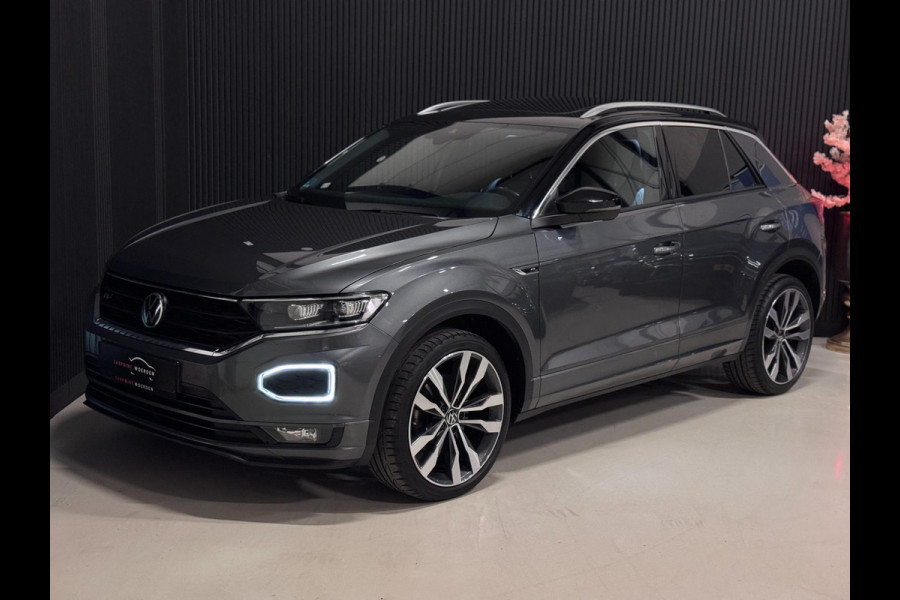 Volkswagen T-Roc 1.5 TSI 3X R-LINE | PANO | VIRTUAL | LED | LANE ASS. | VOL!
