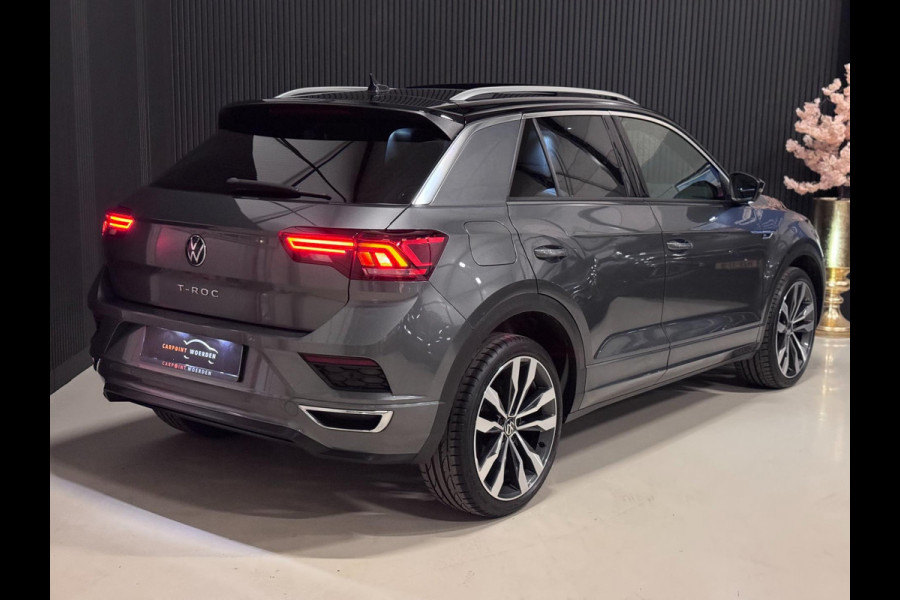 Volkswagen T-Roc 1.5 TSI 3X R-LINE | PANO | VIRTUAL | LED | LANE ASS. | VOL!