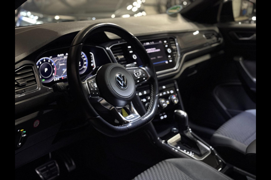 Volkswagen T-Roc 1.5 TSI 3X R-LINE | PANO | VIRTUAL | LED | LANE ASS. | VOL!