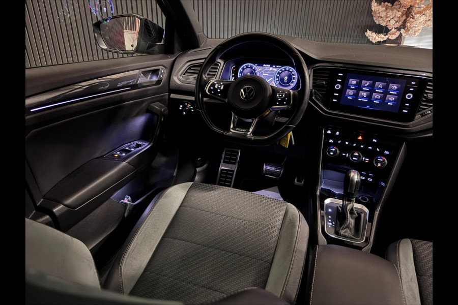 Volkswagen T-Roc 1.5 TSI 3X R-LINE | PANO | VIRTUAL | LED | LANE ASS. | VOL!