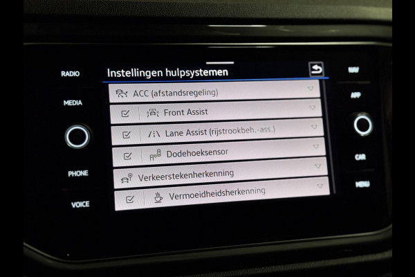 Volkswagen T-Roc 1.5 TSI 3X R-LINE | PANO | VIRTUAL | LED | LANE ASS. | VOL!