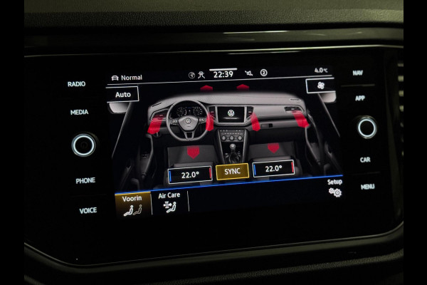 Volkswagen T-Roc 1.5 TSI 3X R-LINE | PANO | VIRTUAL | LED | LANE ASS. | VOL!