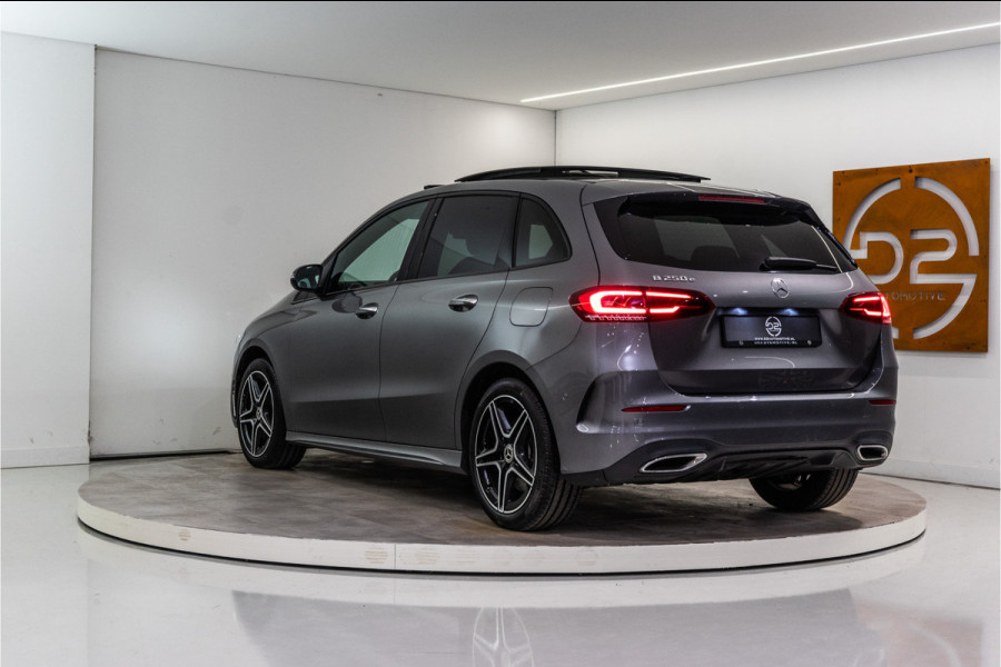 Mercedes-Benz B-Klasse 250 e AMG 218PK | NL AUTO+NAP | Pano | Memory | Burmester | Sfeer | Trekhaak | VOL! 12 MND Garantie