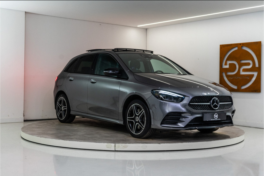 Mercedes-Benz B-Klasse 250 e AMG 218PK | NL AUTO+NAP | Pano | Memory | Burmester | Sfeer | Trekhaak | VOL! 12 MND Garantie