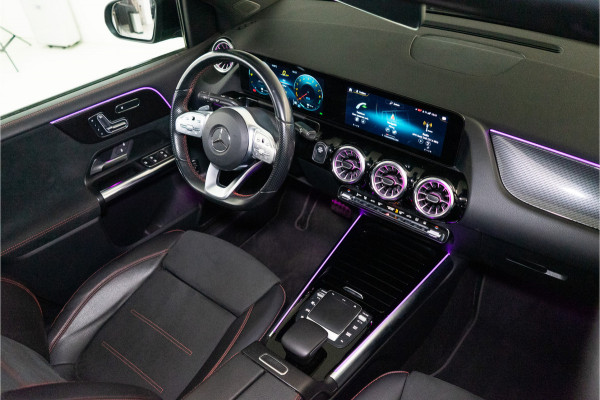 Mercedes-Benz B-Klasse 250 e AMG 218PK | NL AUTO+NAP | Pano | Memory | Burmester | Sfeer | Trekhaak | VOL! 12 MND Garantie