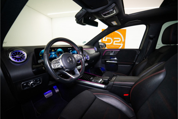 Mercedes-Benz B-Klasse 250 e AMG 218PK | NL AUTO+NAP | Pano | Memory | Burmester | Sfeer | Trekhaak | VOL! 12 MND Garantie