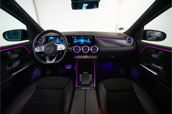 Mercedes-Benz B-Klasse 250 e AMG 218PK | NL AUTO+NAP | Pano | Memory | Burmester | Sfeer | Trekhaak | VOL! 12 MND Garantie