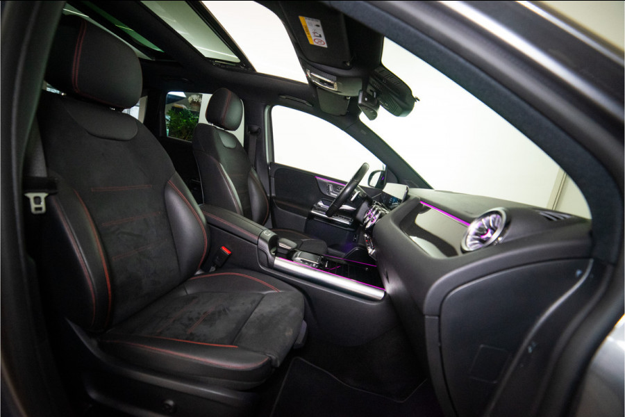 Mercedes-Benz B-Klasse 250 e AMG 218PK | NL AUTO+NAP | Pano | Memory | Burmester | Sfeer | Trekhaak | VOL! 12 MND Garantie