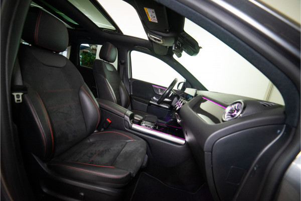 Mercedes-Benz B-Klasse 250 e AMG 218PK | NL AUTO+NAP | Pano | Memory | Burmester | Sfeer | Trekhaak | VOL! 12 MND Garantie