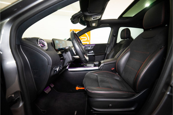 Mercedes-Benz B-Klasse 250 e AMG 218PK | NL AUTO+NAP | Pano | Memory | Burmester | Sfeer | Trekhaak | VOL! 12 MND Garantie