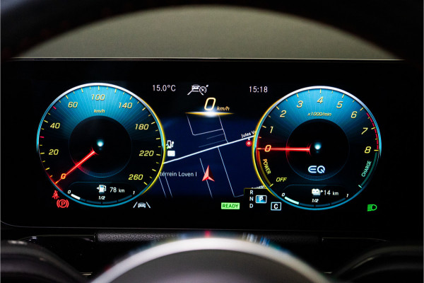Mercedes-Benz B-Klasse 250 e AMG 218PK | NL AUTO+NAP | Pano | Memory | Burmester | Sfeer | Trekhaak | VOL! 12 MND Garantie