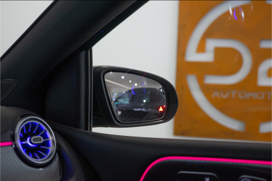 Mercedes-Benz B-Klasse 250 e AMG 218PK | NL AUTO+NAP | Pano | Memory | Burmester | Sfeer | Trekhaak | VOL! 12 MND Garantie