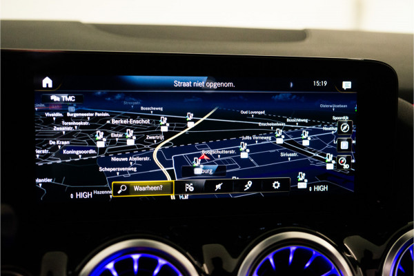 Mercedes-Benz B-Klasse 250 e AMG 218PK | NL AUTO+NAP | Pano | Memory | Burmester | Sfeer | Trekhaak | VOL! 12 MND Garantie