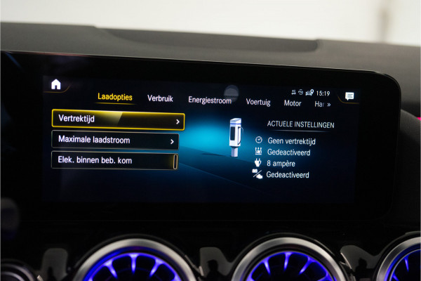 Mercedes-Benz B-Klasse 250 e AMG 218PK | NL AUTO+NAP | Pano | Memory | Burmester | Sfeer | Trekhaak | VOL! 12 MND Garantie